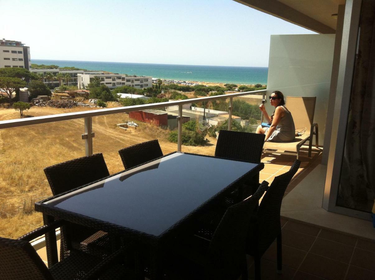 Sea View - Top Floor Quarteira Eksteriør bilde